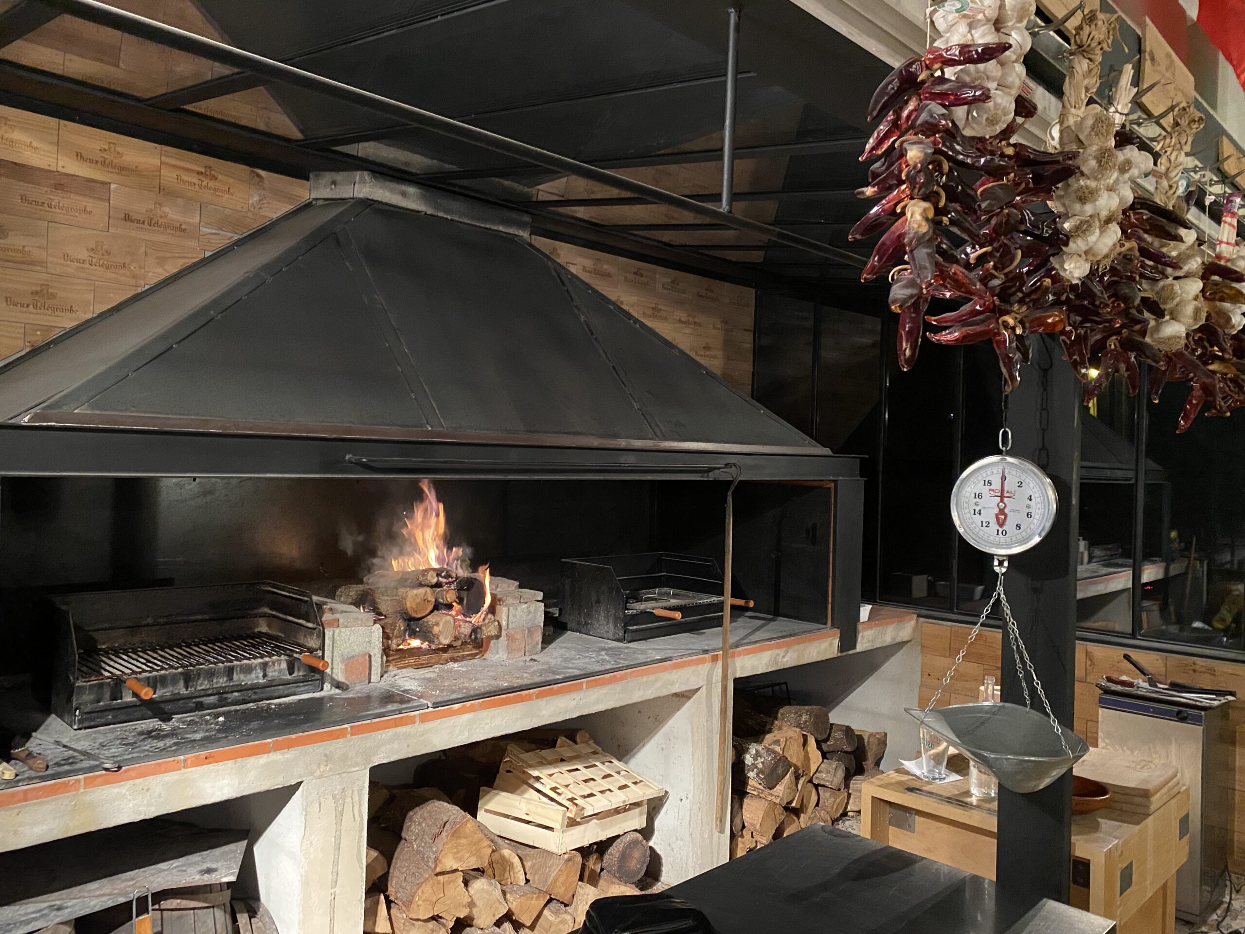 Restaurant à viande